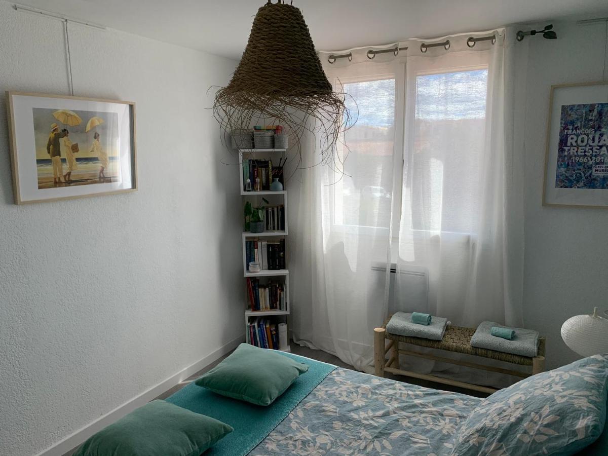 Chambre Le Crès Εξωτερικό φωτογραφία
