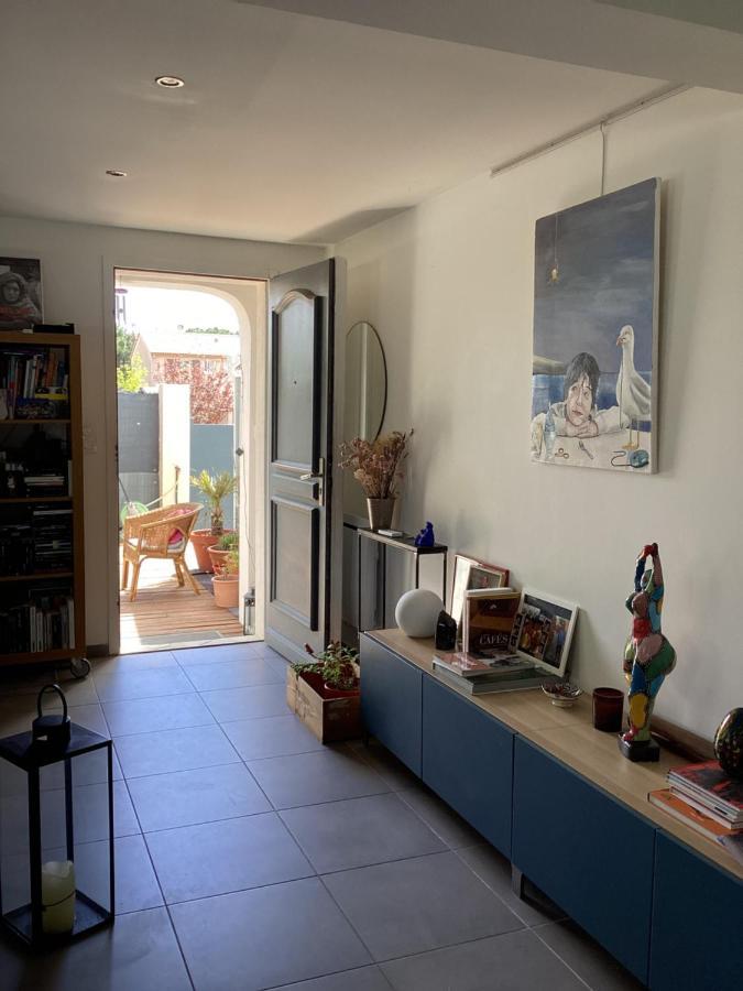 Chambre Le Crès Εξωτερικό φωτογραφία